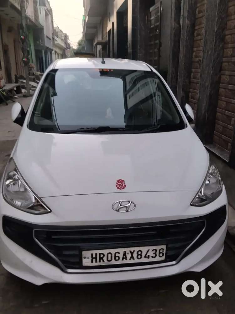 Hyundai New Santro 2021 Cng Mt