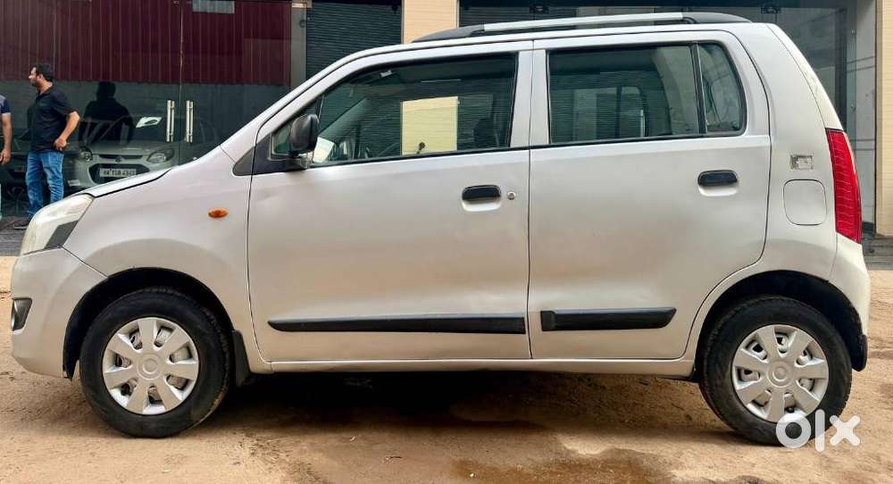 Maruti Suzuki Wagon R 1.0 Lxi Cng, 2013, Cng & Hybrids