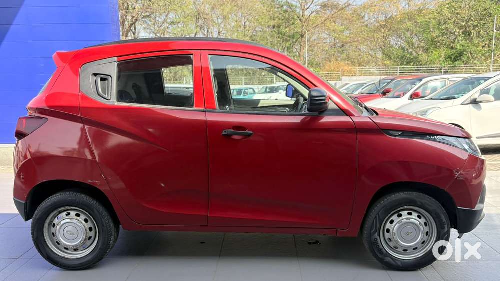 Mahindra Kuv 100, 2016, Petrol