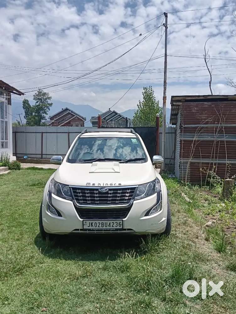 Mahindra Xuv500 Diesel 2017