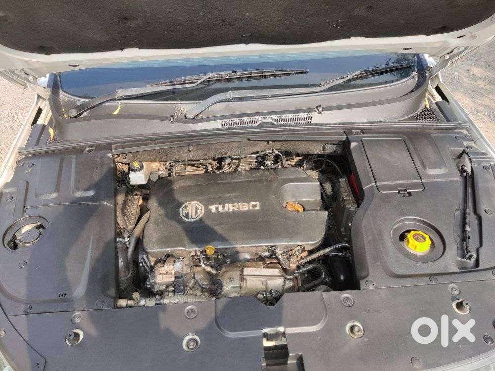 Mg Hector Sharp Diesel Mt, 2020, Diesel