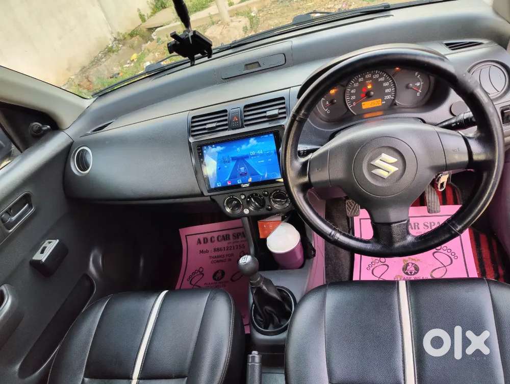 Maruti Suzuki Swift Dzire 2008 Model Lxi With Cng And Petrol