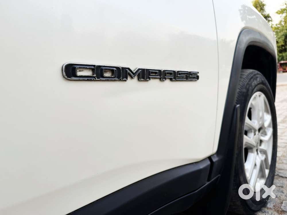 Jeep Compass 2.0 Limited 4x4, 2017, Diesel