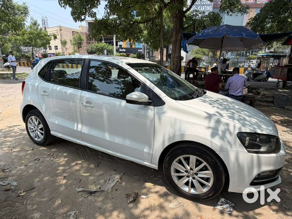 Volkswagen Polo Petrol 2016