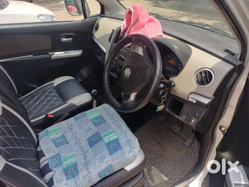 Maruti Suzuki Wagon R 2015 Cng & Hybrids Good Condition