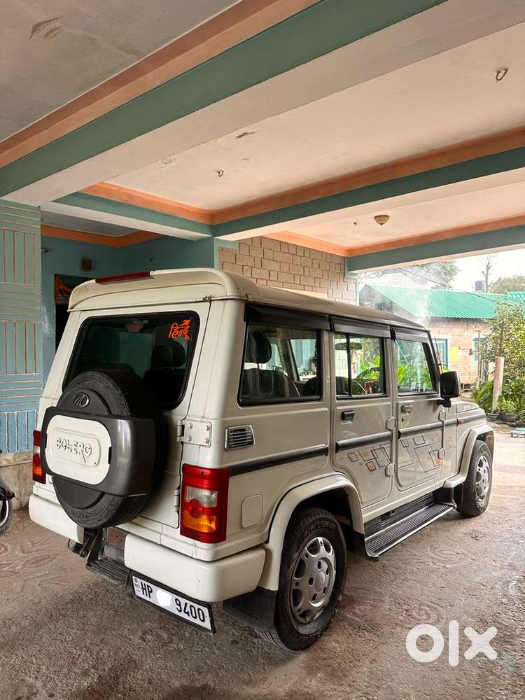 Mahindra Bolero Diesel 2018