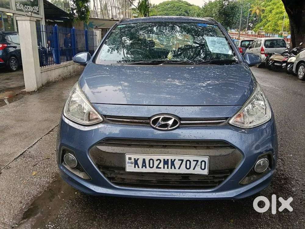 Hyundai I10 1.2 Kappa Asta O, 2015, Petrol