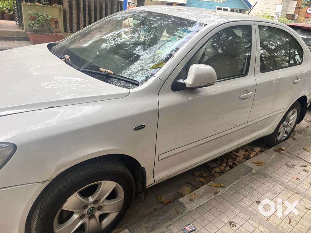 Skoda Laura Diesel 2013 ( L&k)