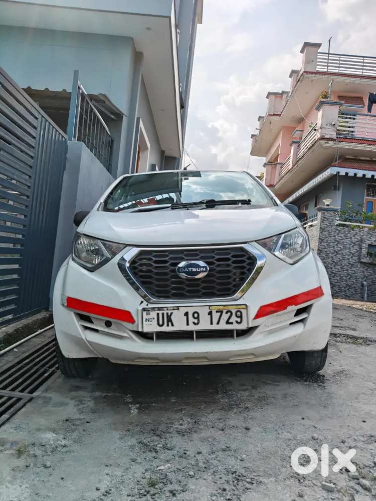 Datsun Redigo 2017 Petrol Very Good Condition