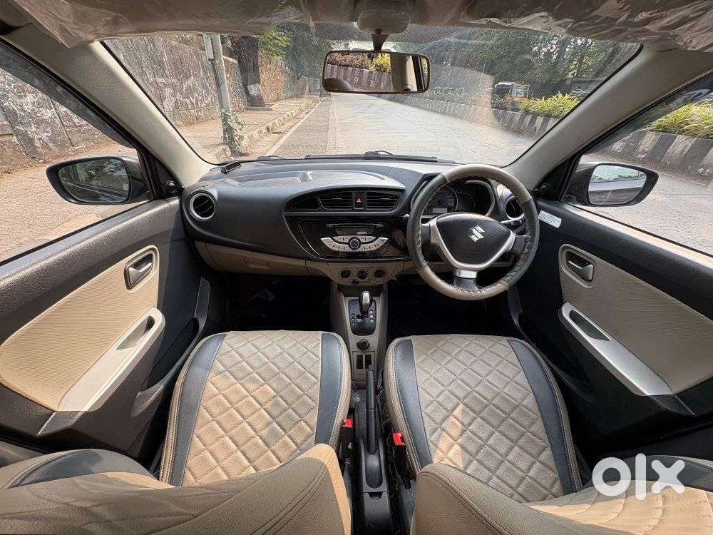 Maruti Suzuki Alto K10 1.0 Vxi Amt, 2016, Petrol