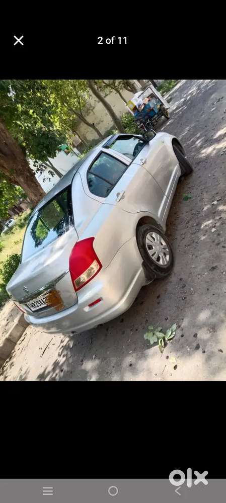 Maruti Suzuki Swift Dzire 2011 Lxi  2031 Tk Passing Sb Ok New Tyre Ac