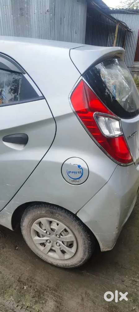 Hyundai Eon D-lite 2012