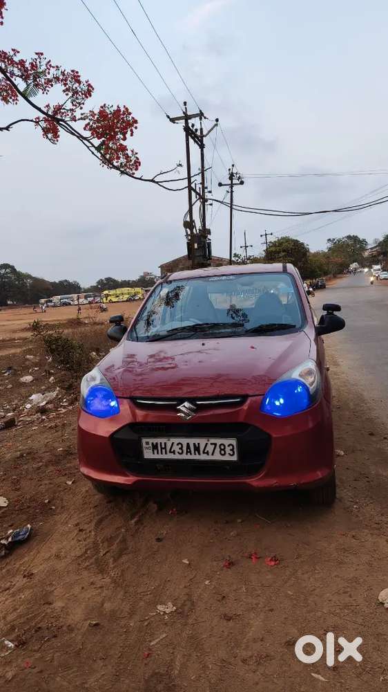 Alto 800 Petrol Cng