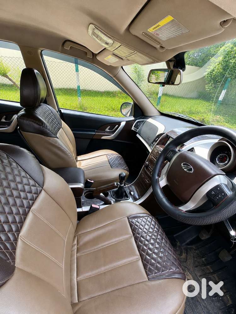Mahindra Xuv500 Diesel 2016