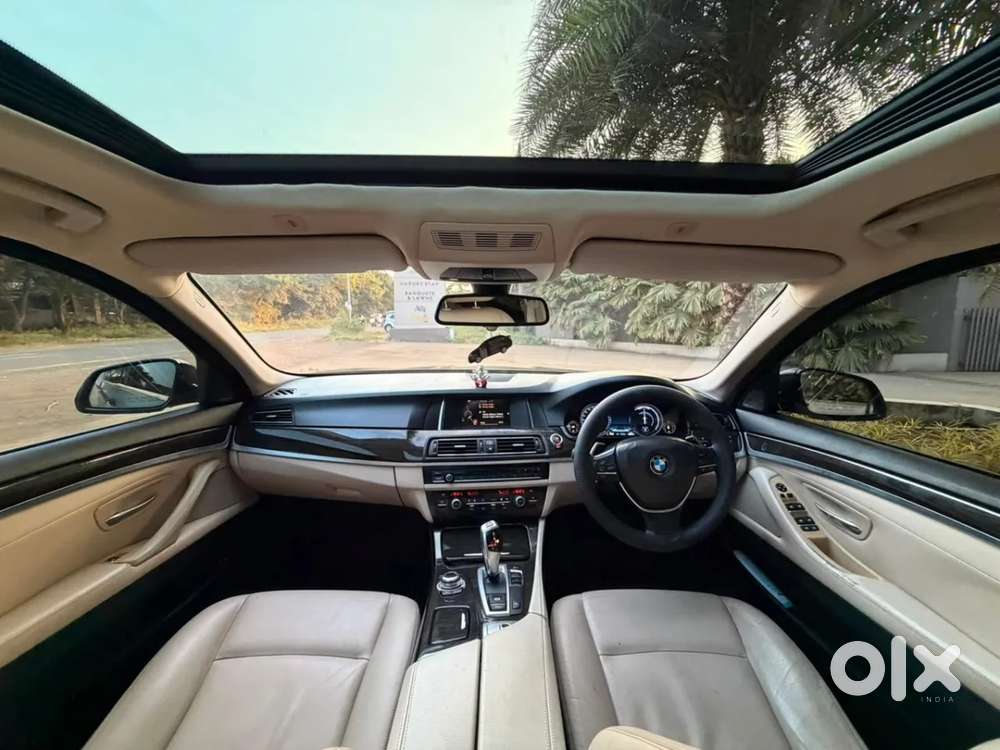 Bmw 5 Series 2.0 520d Modern Line, 2014, Diesel