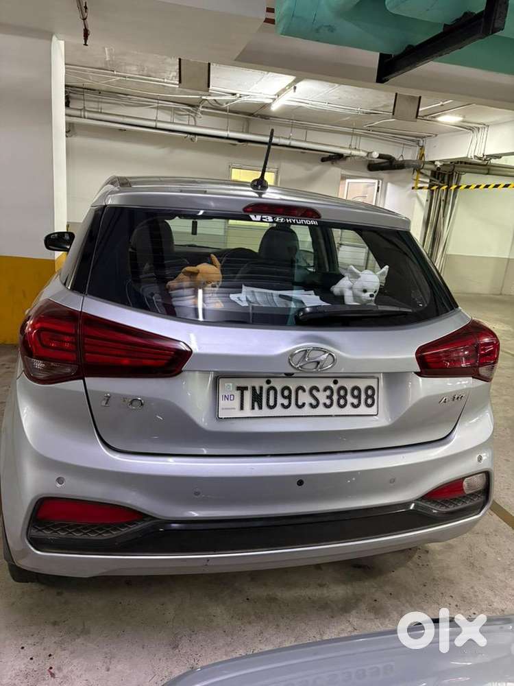 Hyundai Elite I20 Automatic 2019 Petrol Very Well Maintained
