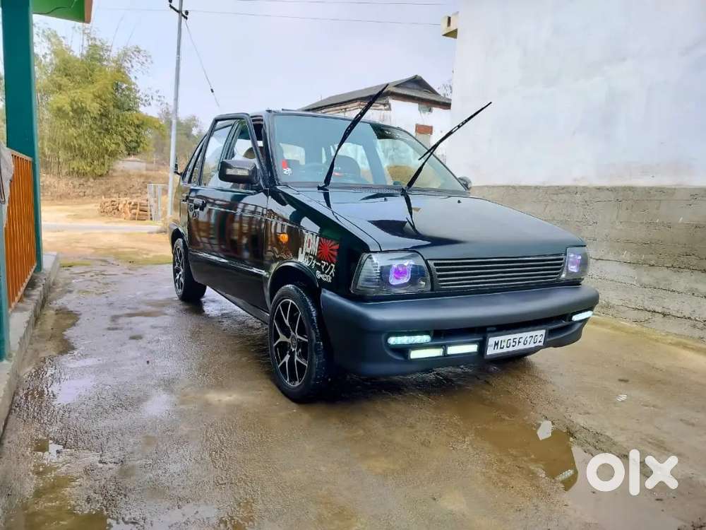 Maruti Suzuki 800 Ac Good Condition