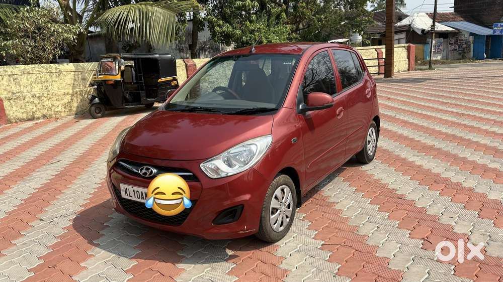 Hyundai I10 Sportz 1.2 Kappa Vtvt, 2012, Petrol