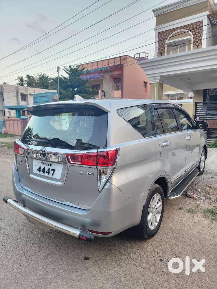 Toyota Innova Crysta 2.4 V 7 Str, 2020, Diesel