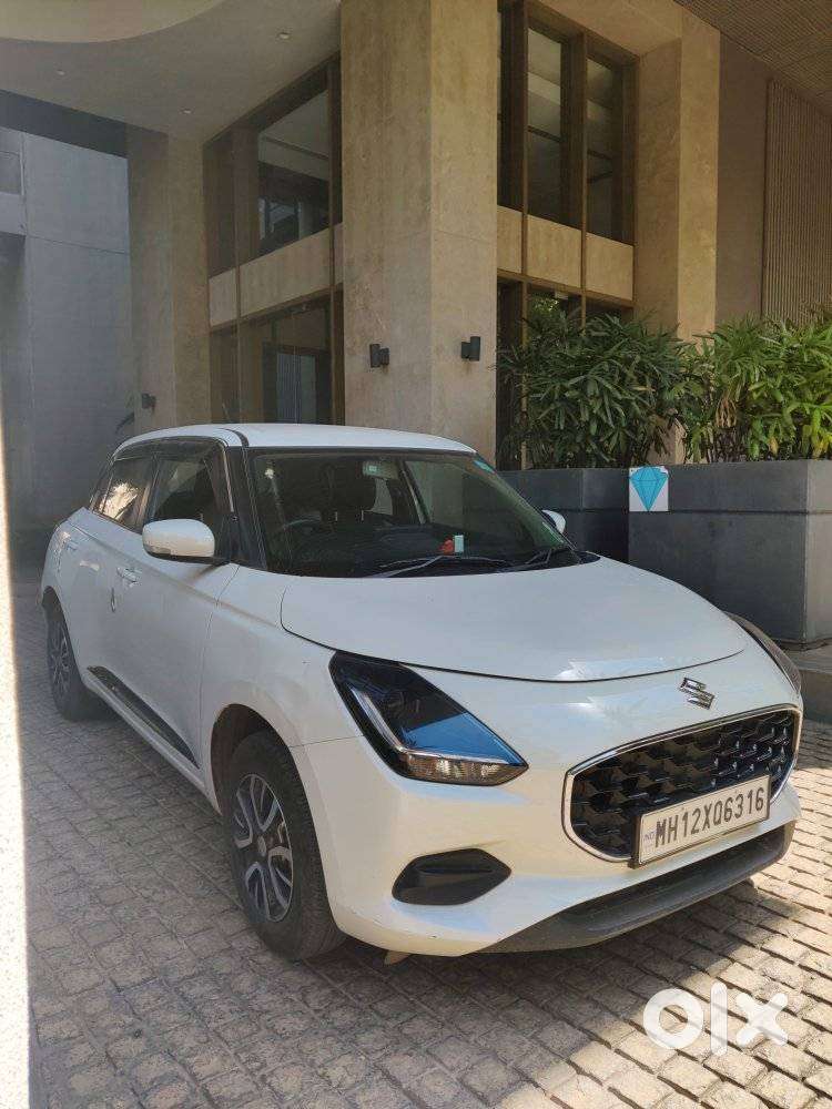 Maruti Suzuki Swift 1.2 Vxi (o), 2025, Petrol