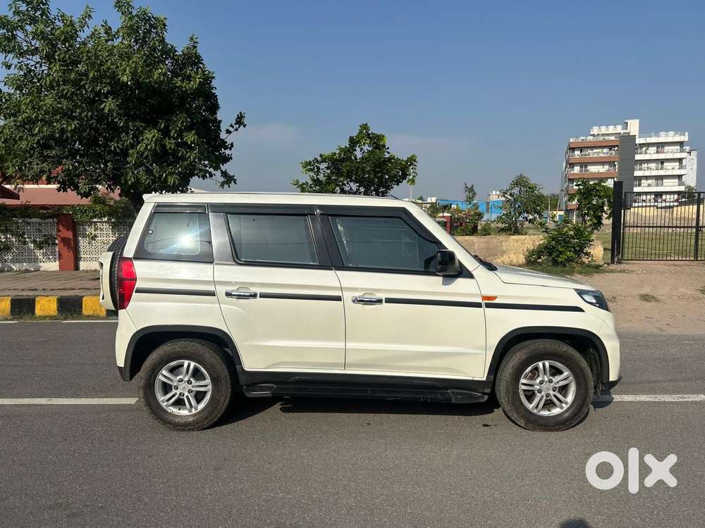Mahindra Bolero Neo 1.5 N 10, 2021, Diesel