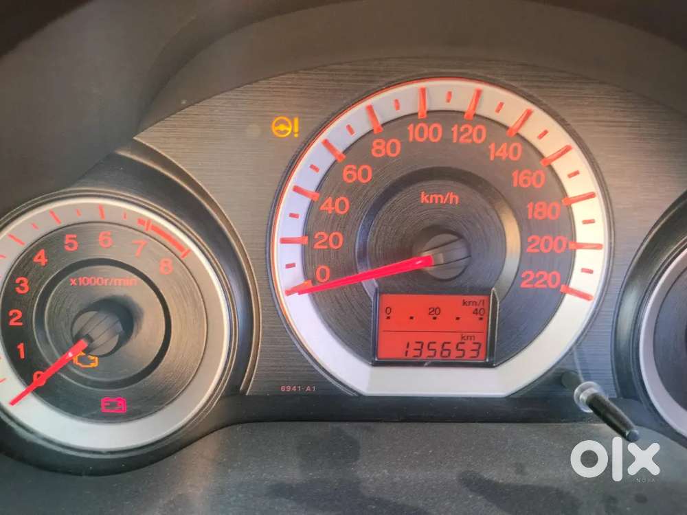 Honda City 2008 Cng & Hybrids 137000 Km Driven..best Condition