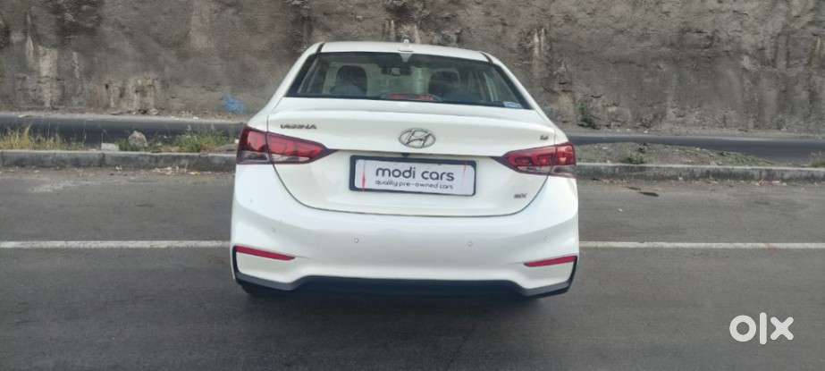 Hyundai Verna 1.6 Sx Vtvt, 2018, Petrol