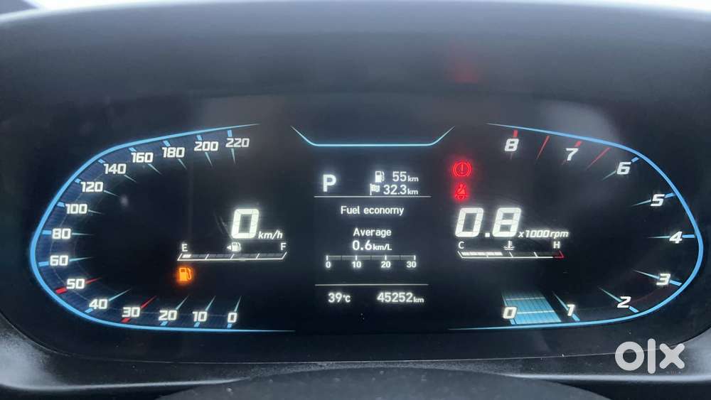 Hyundai I20 N Line 1.0 N8 Turbo Dct, 2023, Petrol