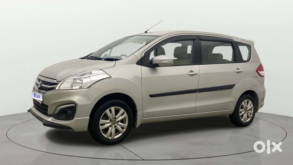 Maruti Suzuki Ertiga Zxi Plus Petrol, 2017, Petrol