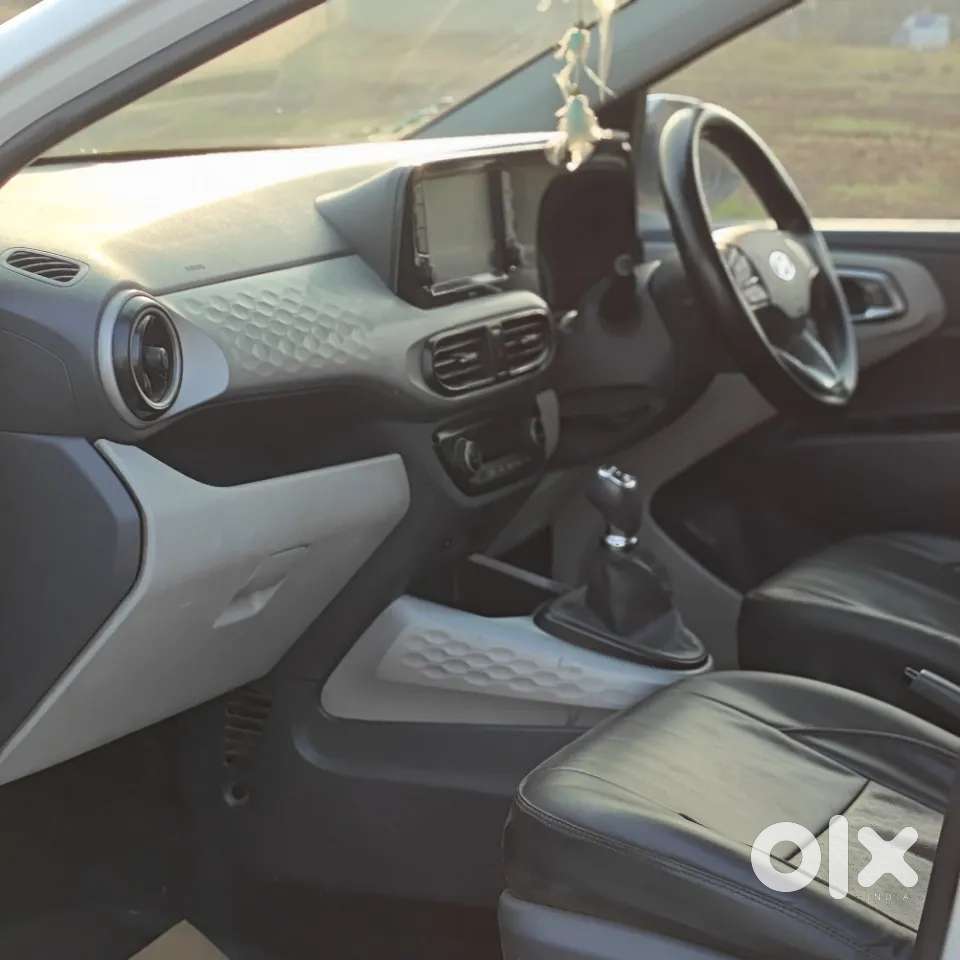Hyundai Grand I10 Nios 1.2 Kappa Vtvt Sportz Cng, 2021, Cng & Hybrid..