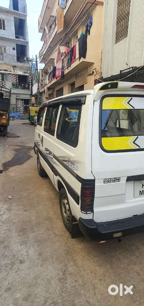 Maruti Omni Petrol 2006