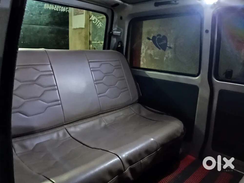 Maruti Omni 0.8 2019