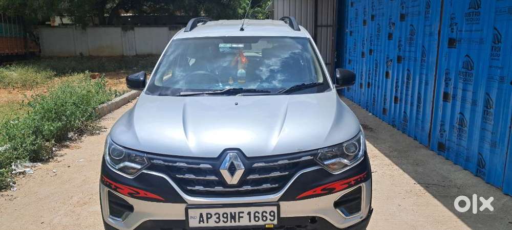 Renault Triber RXZ 2022 Petrol