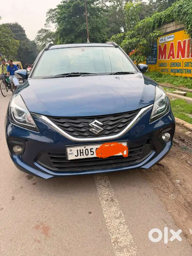 Maruti Baleno 1.2 Delta 2020 Petrol