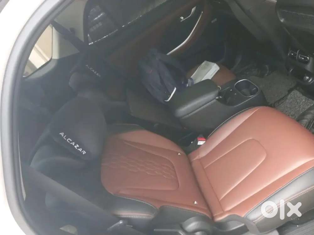 Hyundai Alcazar Diesel 2024