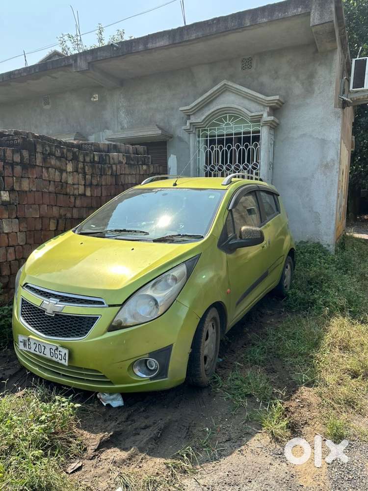 2011 Chevrolet Beat Diesel