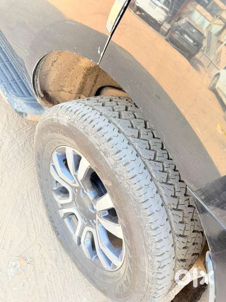 Ford Diesel Automatic 2021 Car