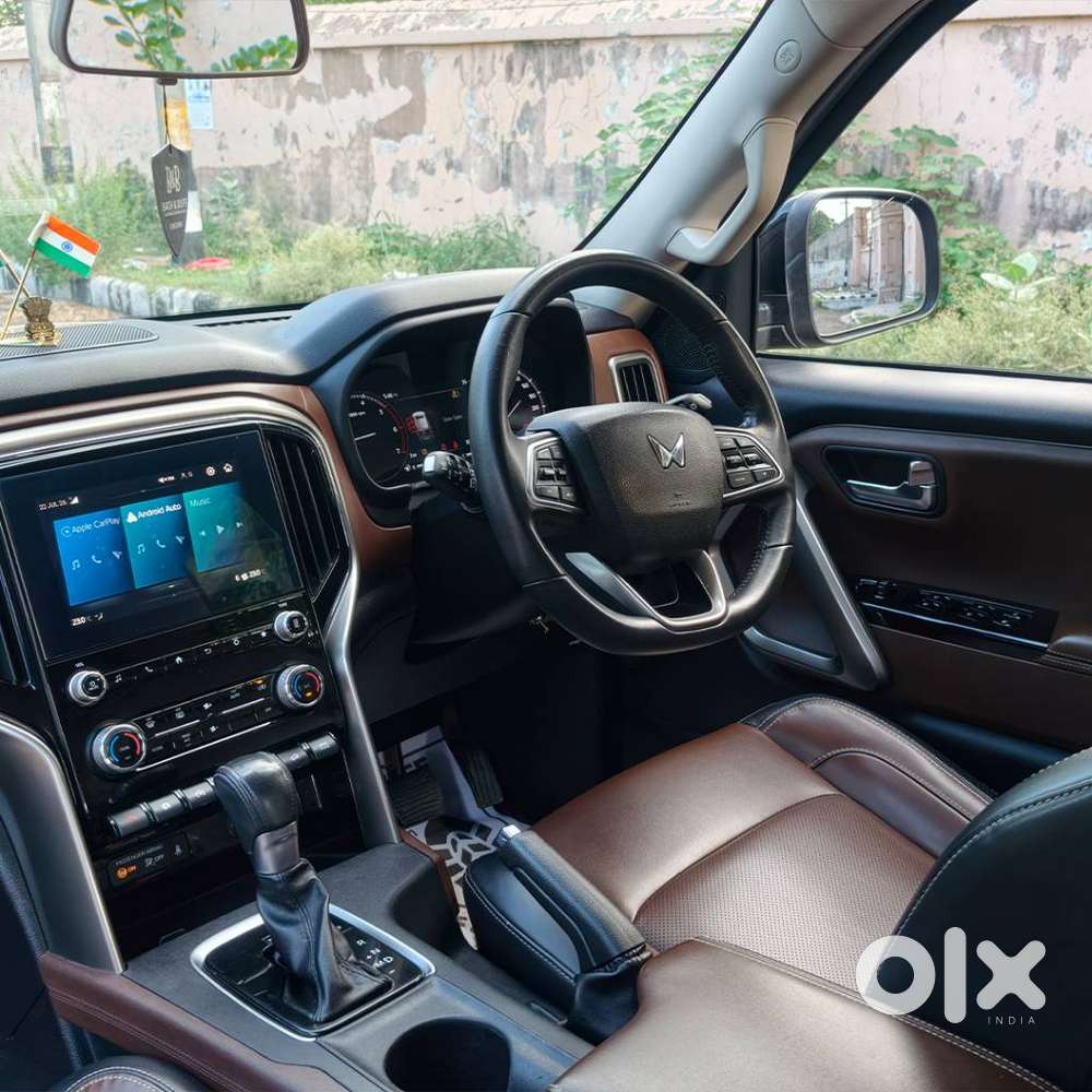 Mahindra Scorpio N Z8 L Diesel Mt 4wd 6 Str, 2023, Diesel