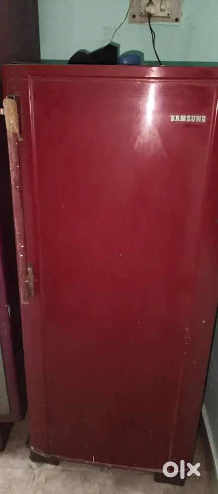 Samsung 185l Working Refrigerator.