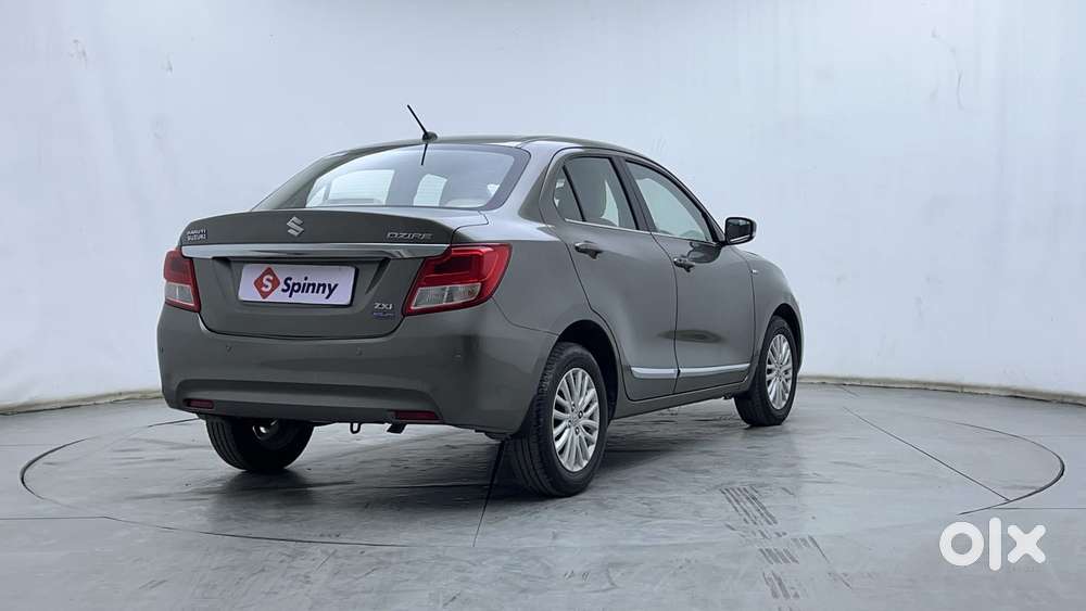 Maruti Suzuki Dzire 1.2 Zxi Amt, 2018, Petrol