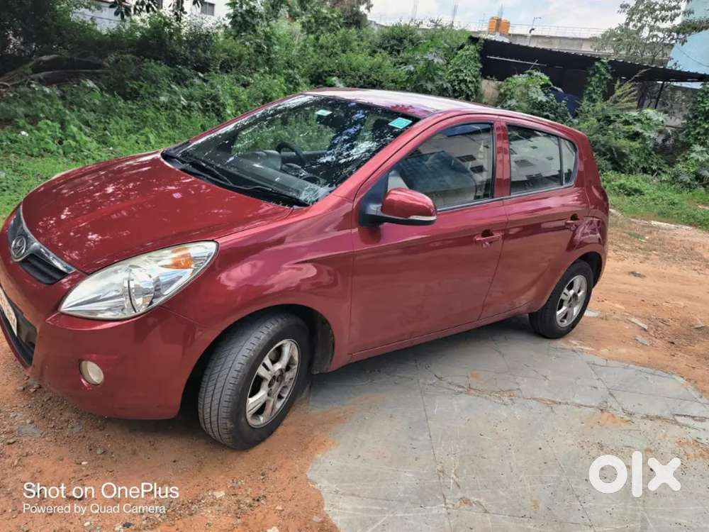 Hyundai I20 2011 Petrol Well Maintained