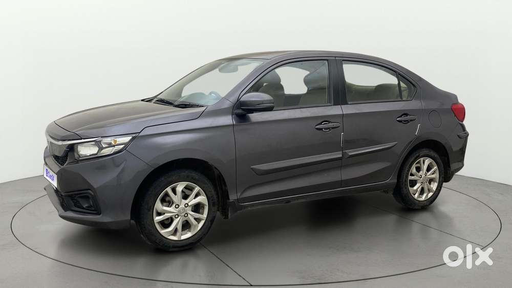 Honda Amaze Vx Cvt Petrol, 2020, Petrol