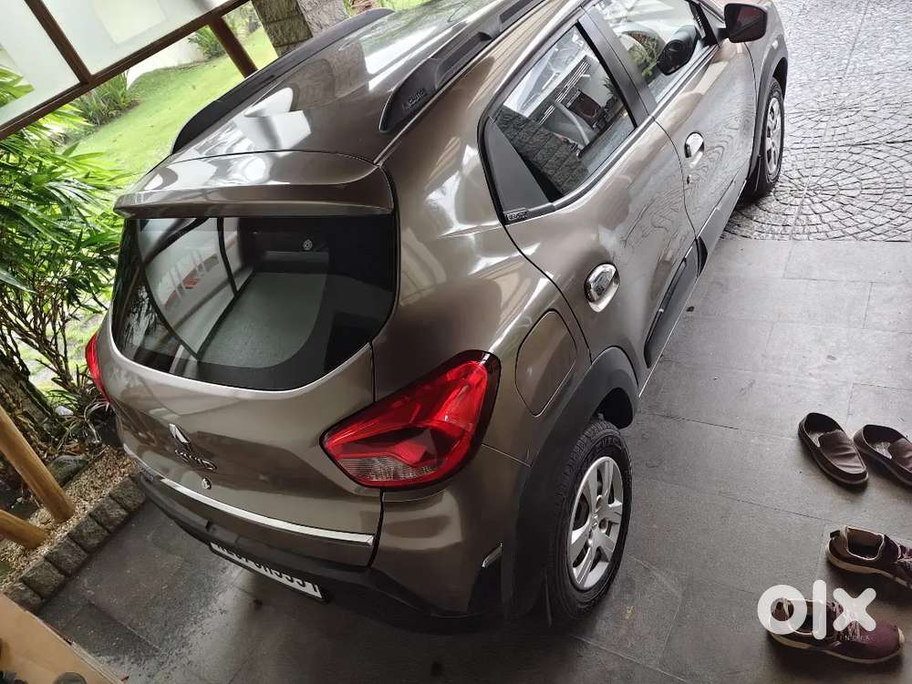 Renault Kwid 2016 Petrol Manual, New 4 Tyres, Full Insurance, Excellen