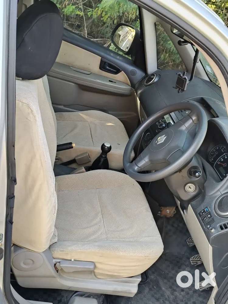Maruti Suzuki Sx4 Petrol 2008
