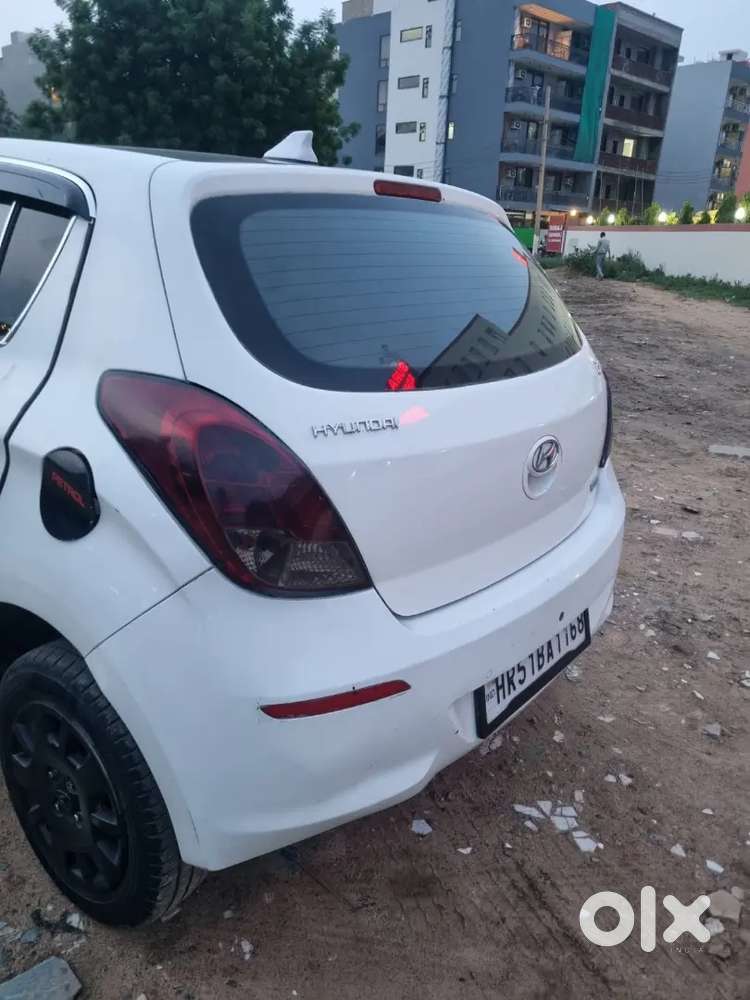 Hyundai I20 Magna 2014