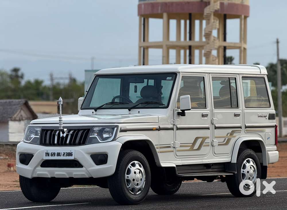 Mahindra Bolero, 2024, Diesel
