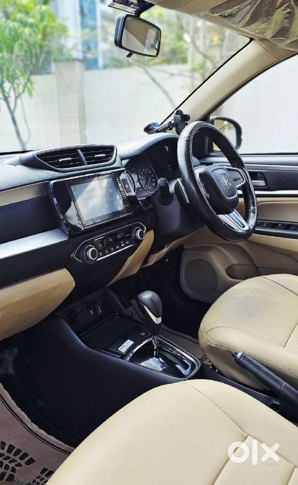 Honda Amaze 1.2 Vx (o) At I-vtec, 2023, Petrol