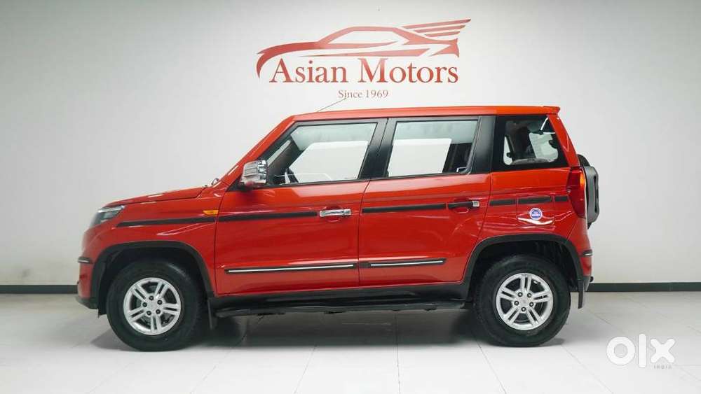 Mahindra Bolero Neo 1.5 N 10, 2021, Diesel