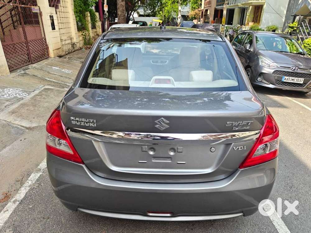Maruti Suzuki Swift Dzire Vdi (o), 2014, Diesel
