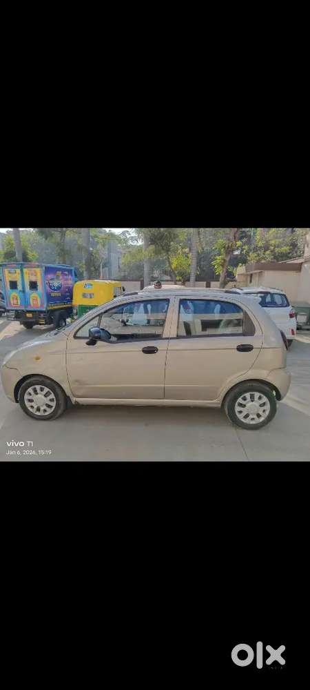 Chevrolet Spark 1.0 Lt 2011